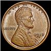 Image 1 : 1918-D Wheat Cent CLOSELY UNCIRCULATED