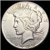 Image 1 : 1928 Silver Peace Dollar CLOSELY UNCIRCULATED