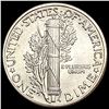 Image 2 : 1938 FSB Mercury Dime GEM BU