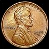 Image 1 : 1911-S Wheat Cent CLOSELY UNCIRCULATED