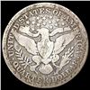 Image 2 : 1896-O Barber Quarter NICELY CIRCULATED