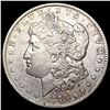 Image 1 : 1878-CC Morgan Silver Dollar CLOSELY UNCIRCULATED