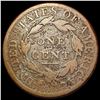 Image 2 : 1808 Classic Head Large Cent NICELY CIRCULATED