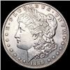 1888-S Morgan Silver Dollar UNCIRCULATED