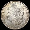 Image 1 : 1878 Morgan Silver Dollar CLOSELY UNCIRCULATED