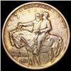 Image 1 : 1925 Stone Mountain Half Dollar CLOSELY UNCIRCULATED