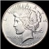 Image 1 : 1927 Silver Peace Dollar UNCIRCULATED
