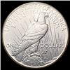 Image 2 : 1927 Silver Peace Dollar UNCIRCULATED