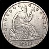 Image 1 : 1878 Seated Liberty Half Dollar CLOSELY UNCIRCULATED