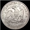 Image 2 : 1878 Seated Liberty Half Dollar CLOSELY UNCIRCULATED