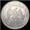 Image 2 : 1877 Silver Trade Dollar CLOSELY UNCIRCULATED