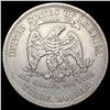 Image 2 : 1877 Silver Trade Dollar CLOSELY UNCIRCULATED