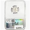 Image 2 : 1945 Mercury Silver Dime PGA MS67 FSB