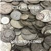 $10 Face Value 90% US Silver Coins - HIGH DEMAND