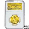 2009 $20 Gold Double Eagle NGC MS69 ULTRA HR