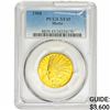 1908 $10 Gold Eagle PCGS XF45 Motto