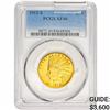 1912-S $10 Gold Eagle PCGS XF40