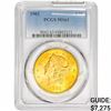 1903 $20 Gold Double Eagle PCGS MS63
