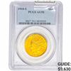 1910-S $10 Gold Eagle PCGS AU50
