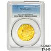 1913 $10 Gold Eagle PCGS AU55