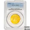 1932 $10 Gold Eagle PCGS MS63