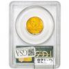 Image 2 : 1904 $5 Gold Half Eagle PCGS MS61