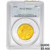 Image 1 : 1932 $10 Gold Eagle PCGS MS62+