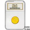 Image 1 : 1907 $5 Gold Half Eagle NGC MS61