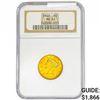 Image 1 : 1907 $5 Gold Half Eagle NGC MS61