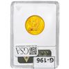Image 2 : 1904 $5 Gold Half Eagle ANACS MS61