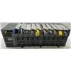 Image 2 : Allen Bradley #1746-A10 SLC500 10-Slot Rack w/#1746-P2 SLC500 Power Supply & Modules