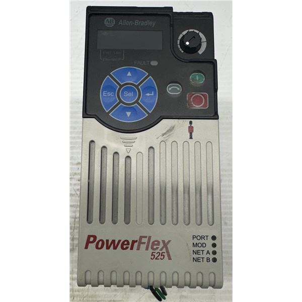 Allen-Bradley #25B-D4P0N104 PowerFlex 525 Drives