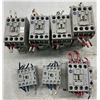 Image 1 : Lot of (7) Misc Allen Bradley Contactors as Pictured