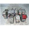 Image 1 : Lot of Allen-Bradley Contactors - All 24V Coils