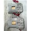 Image 3 : Lot of Allen-Bradley Contactors - All 24V Coils