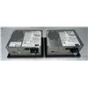 Image 2 : (2) Allen-Bradley #2711P-T4W21D8S Panelview Plus 7 Screens