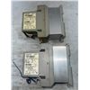 Image 3 : (2) Allen-Bradley #160-BA01NPS1 Series C, FRN 7.06 Drives