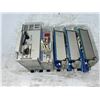 Image 2 : Allen-Bradley Rack w/Modules As Shown - #1768-L43
