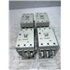 Image 1 : (4) Allen-Bradley #100-C60D*00 Contactors w/24V Coils