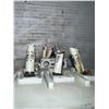 Image 3 : (4) Allen-Bradley #100-C60D*00 Contactors w/24V Coils