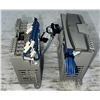 Image 1 : (2) Allen-Bradley #1762-OW16 Modules
