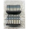 Image 2 : Lot of (18) Allen-Bradley #CAT1734-IV8 Cards