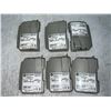 Image 1 : Lot of (6) Allen-Bradley #1769-ECR Right End Caps