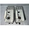 Image 3 : (2) Allen Bradley #1768-L43 CompactLogix L43 Controllers