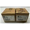 Image 1 : (2) Allen Bradley #1760-L12BWB Programmable Controllers