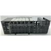 Image 2 : Allen Bradley #1746-A10 SLC500 10-Slot Rack w/ #1746-P3 Power Supply & Modules