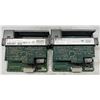 Image 1 : (2) Allen Bradley #1747-KE Interface Modules