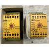 Image 2 : (2) Pilz #PNOZ XV2 30/24VDC 2n/o 2n/o t ID No. 774500 Modules