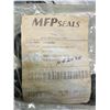 Image 2 : Lot of Misc. O' Ring Seals as Pictured