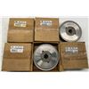 Image 2 : Lot of (6) Gates #8MX-56S-36 Polychain GT 2 SPKT